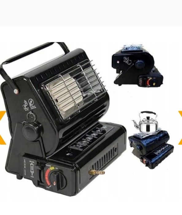 Газовий обігрівач