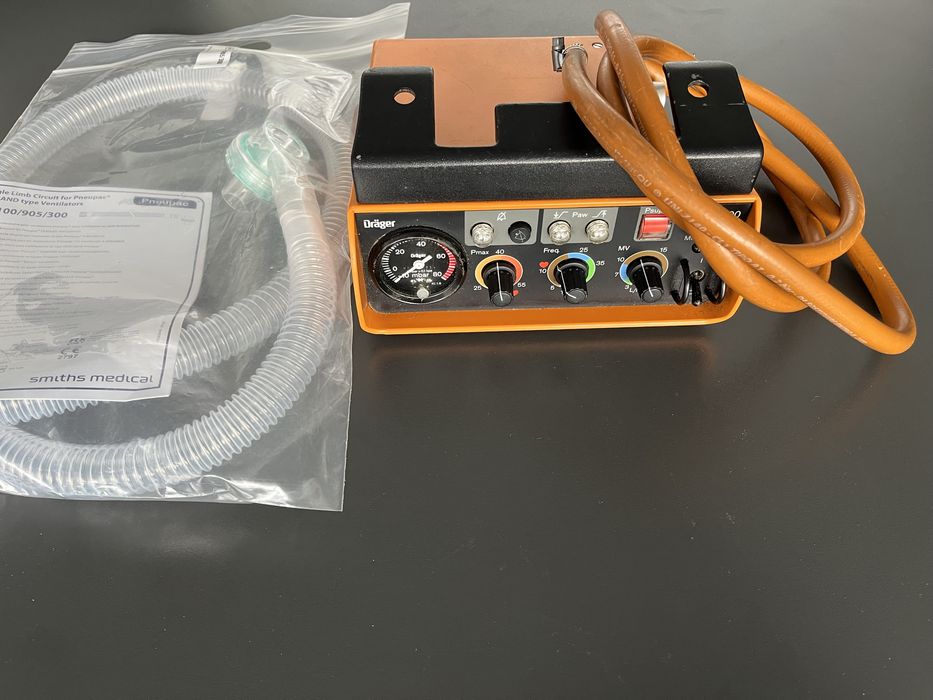 Respirator transportowy Drager Oxylog 1000