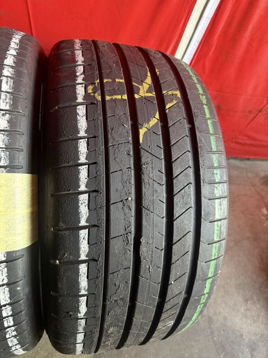 Pneus 265/30/20 Pirelli Impecaveis