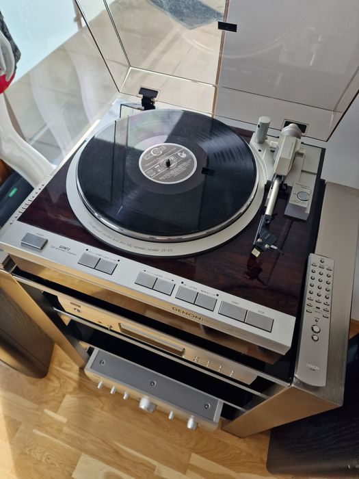 Gramofon denon dp-47f