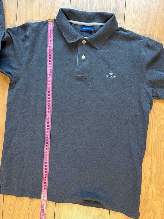 Bluza koszulka Polo Gant