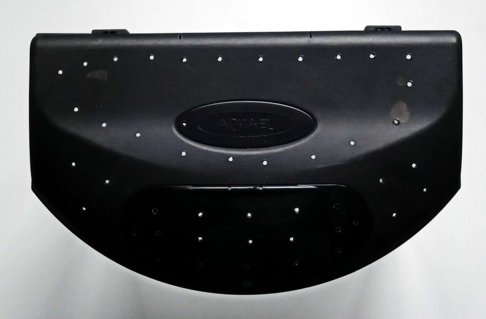 Аквариум овальный 30 литров Польша стекло