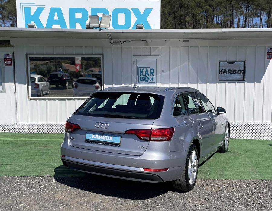 Audi A4 Avant 2.0 TDI Advance S tronic NACIONAL