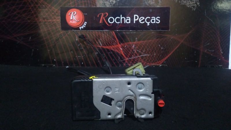 Fecho Da Porta Trás Dto Opel Vectra C (Z02)
