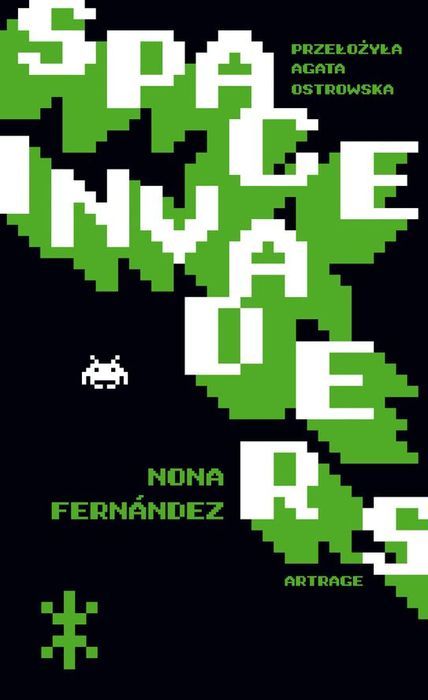Space Invaders Artrage