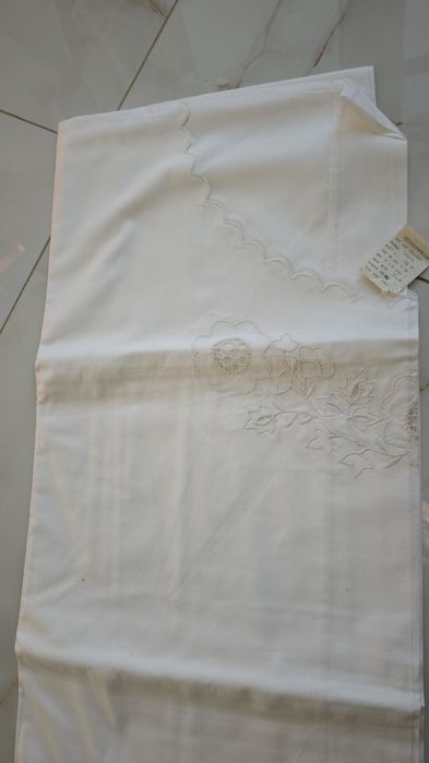 НОВА постільна білизна СРСР 1980 р.  Одеса.  Вінтаж. ГОСТ. Оригінал