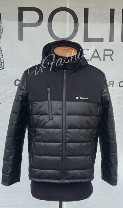 АКЦИЯ Мужская деми куртка Reapptor
