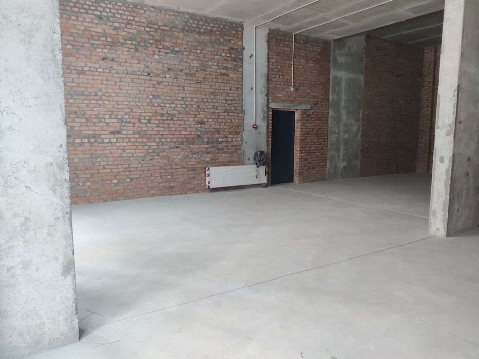 ЖК"Крона2"Приміщення 118м