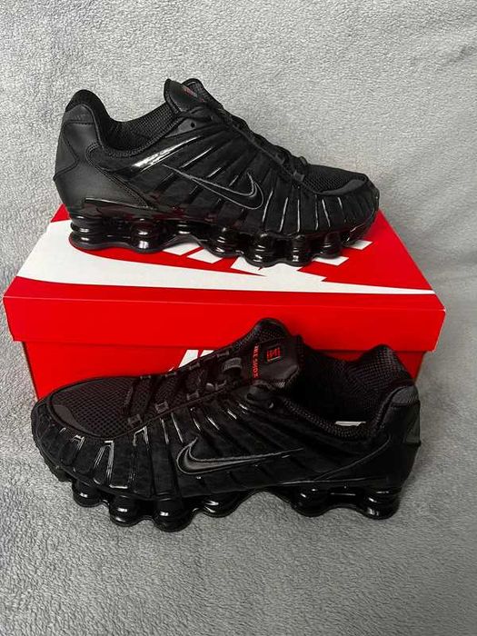 Nike_Shox_TL_Black Rozmiar.39