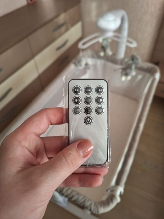 Ліжечко Carello bloom 3в1