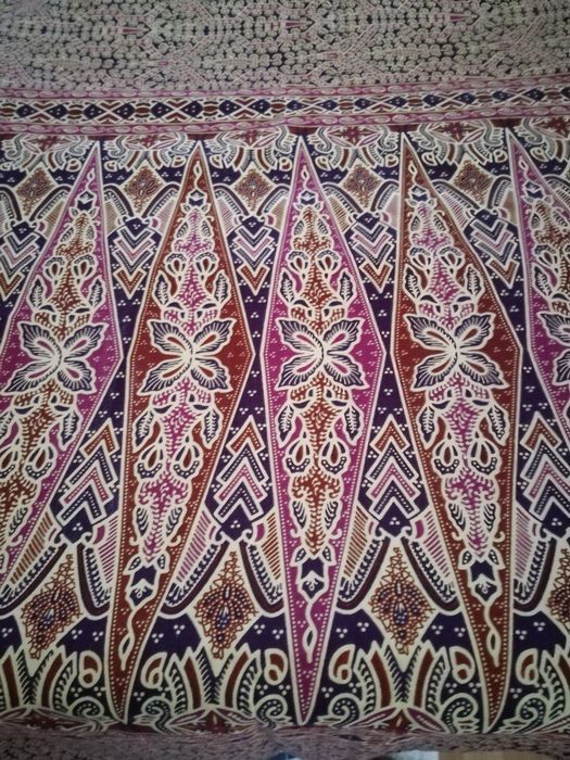 Sari Oriental Malásia/Indonésia NOVOS Seda/Algodão

Sari Oriental