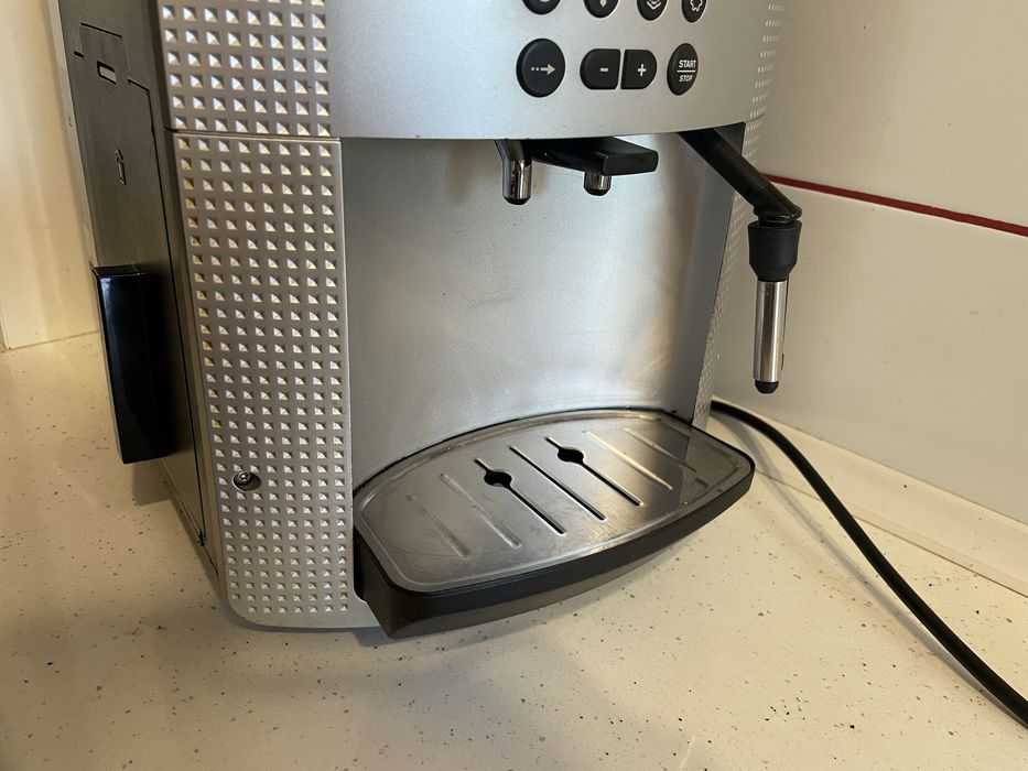Krups ea815e – ekspres automatyczny do kawy