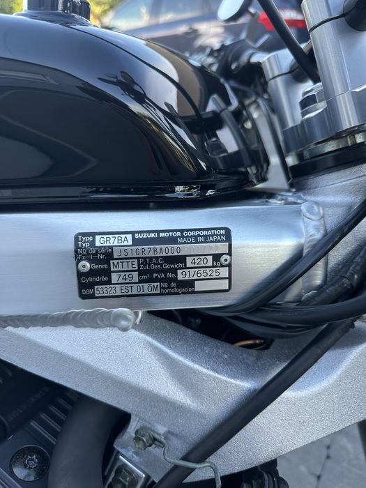 Suzuki GSX-R750