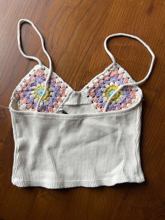 Топ на дівчину Zara XS