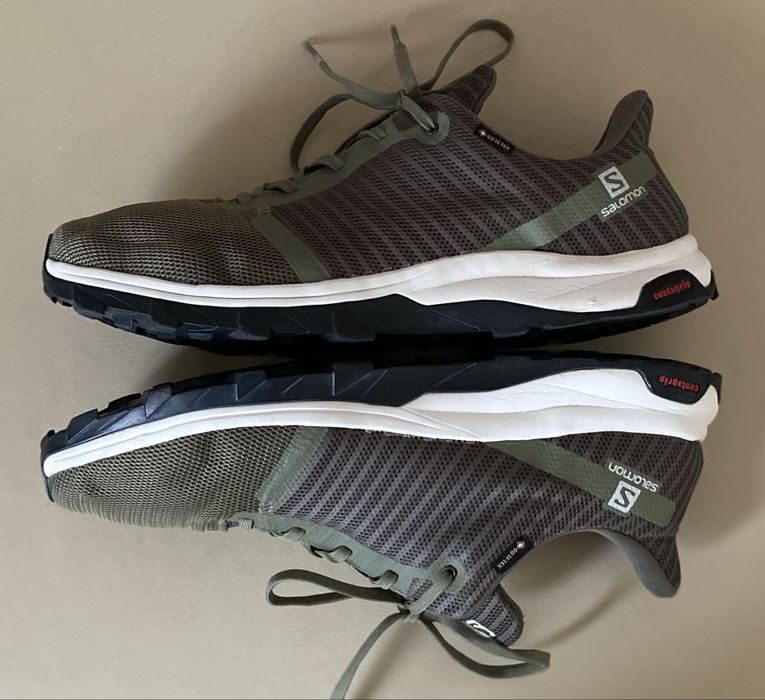 Кросівки Salomon GoreTex.