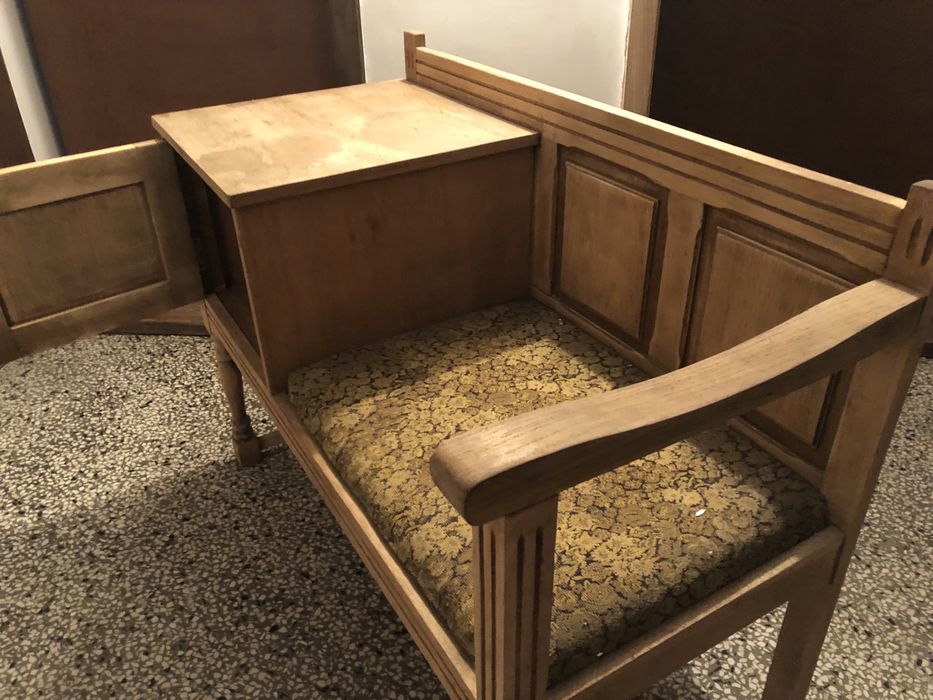 Ława do przedpokoju