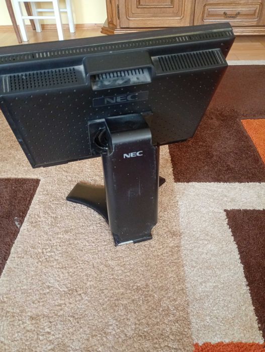 Monitor MultiSync NEC LCD1990 SXi-BK monitor graficzny