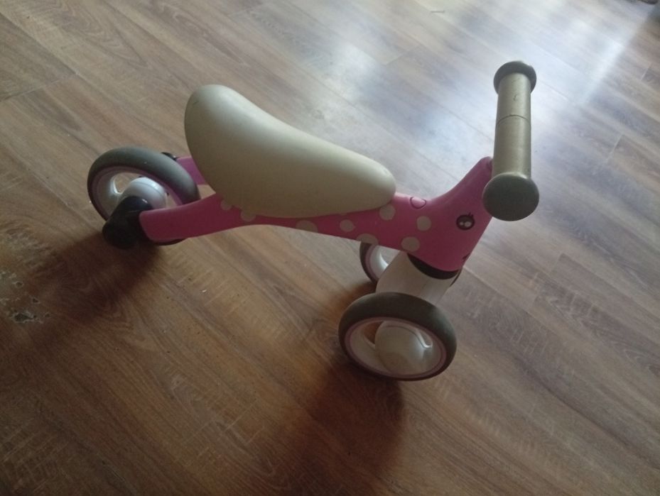 Rowerek biegowy dla dziecka Kids SEVERNO