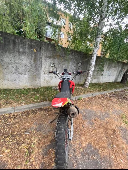 Loncin 250 кубів