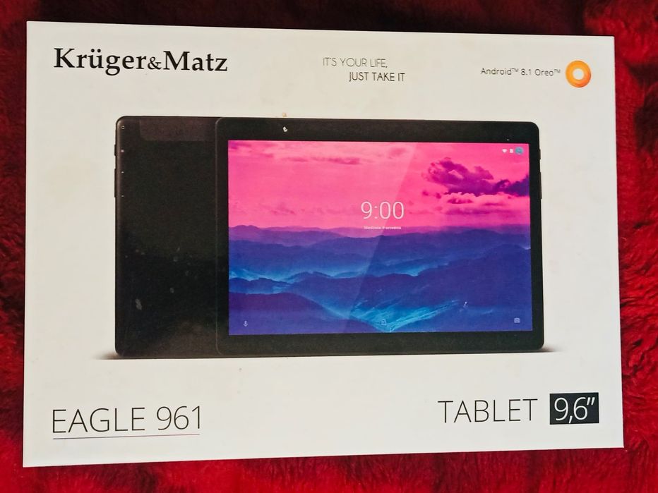 Tablet Krüger&Matz Eagle 961