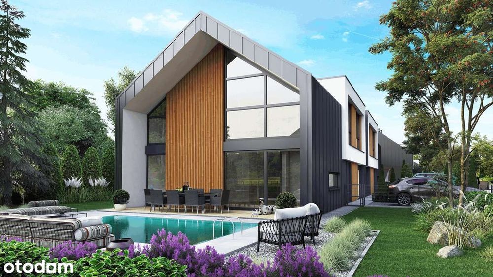 NOWOCZESNA STODOŁA w Musułach ul. Graniczna