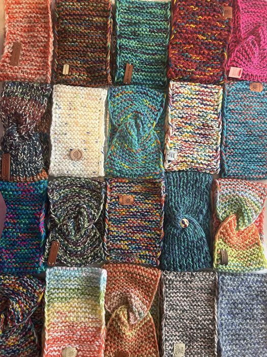 Opaska  rekodzielo Handmade