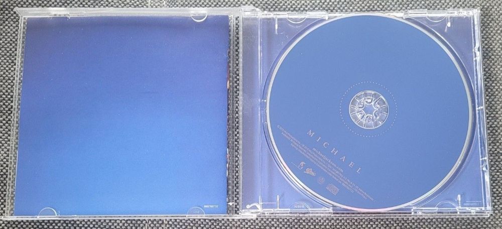 Michael Jackson  USA CD Michael