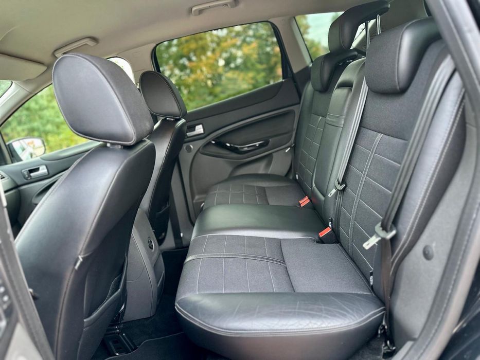 Ford Kuga •2.0TDCi 140KM •2012r •Oryginalny stan •Top •z Niemiec