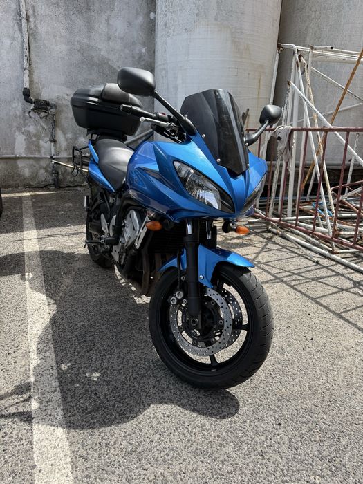 Yamaha Fazer S2 600 – Impecável – 29.000 km