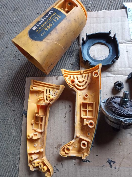 Болгарки Einhell BWS 960/125