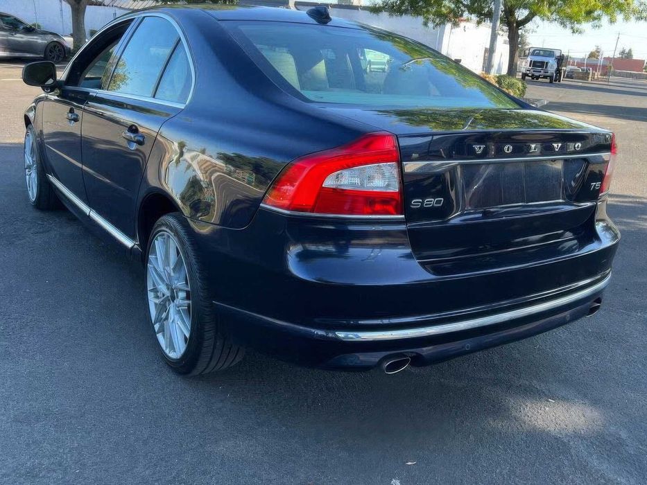 Volvo S80 T5 Platinum      2016