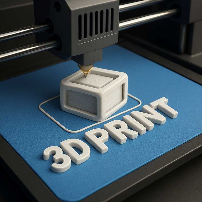 3D друк / 3Д print / 3Д печать / моделювання