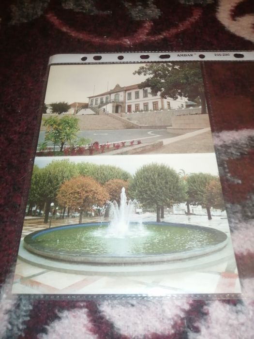 Postcards | Paços de Ferreira