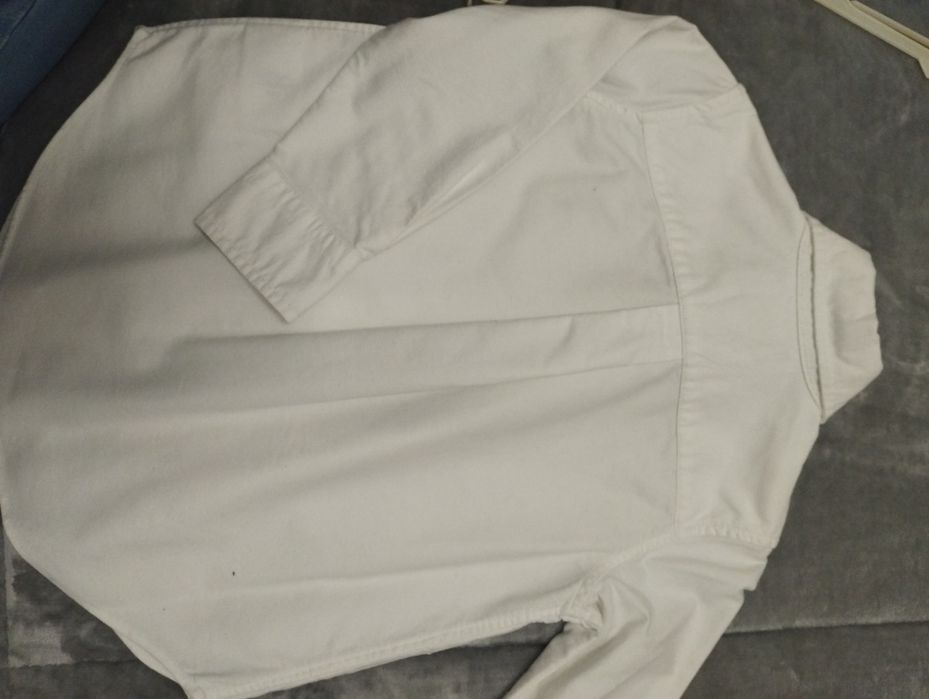 Conjunto blusa Ralph Lauren e casaco