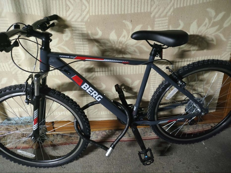 Bicicleta Berg  Adulto Mirage