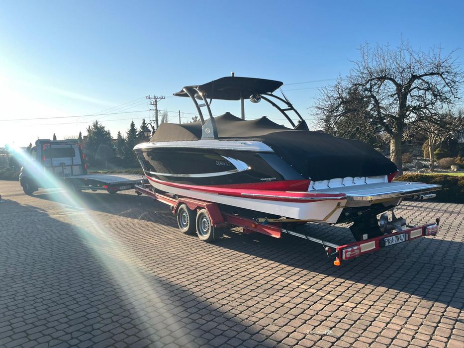 Cobalt A28 salon Polska