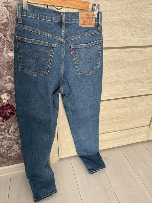 Джинси levi’s с/м