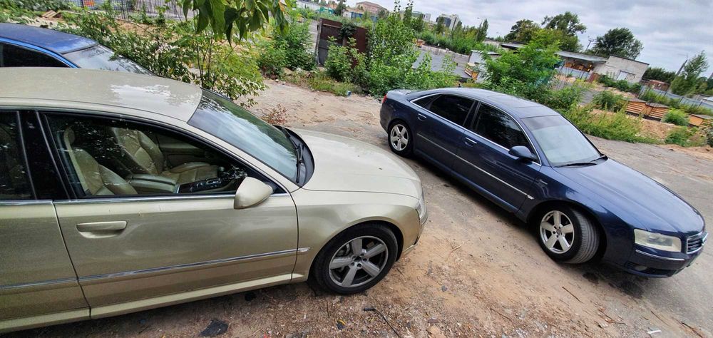 Крило Ауді А8Д3 крыла Audi A8D3