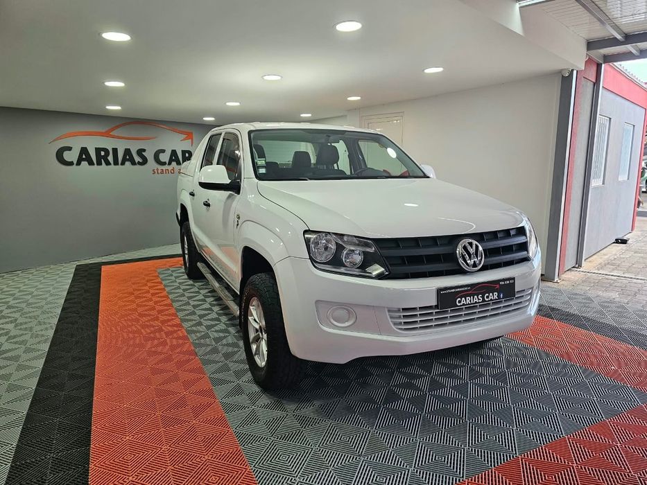 VW Amarok 2.0 TDi CD Extra AC CM 2WD