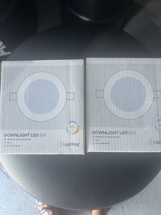 Foco de Led de encastrar