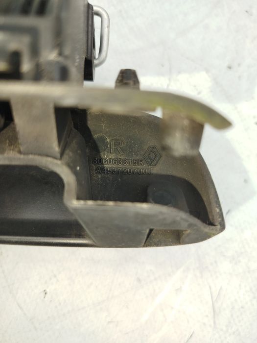 Puxador porta frente direita RENAULT Twingo III (BCM_)