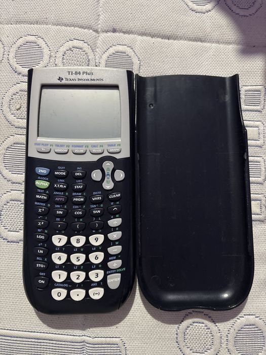 calculadora texas instruments