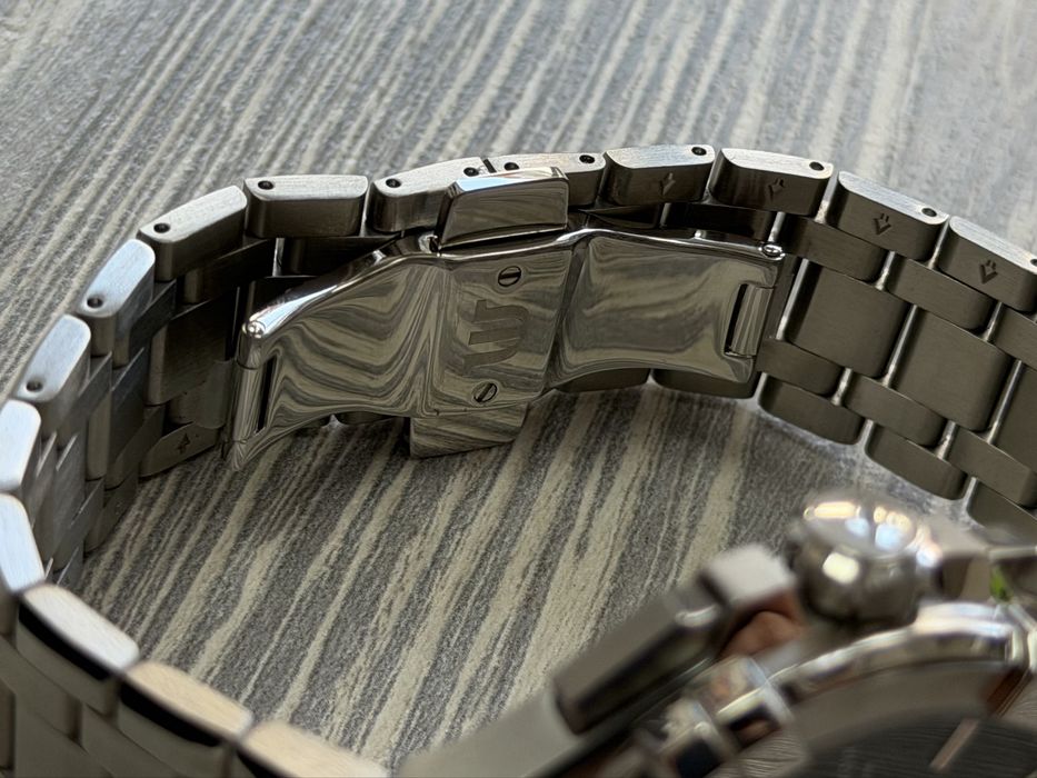 Maurice Lacroix AIKON Chronograph 44MM AI1018