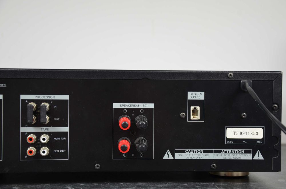 Luxman A-225 Wzmacniacz oryginał