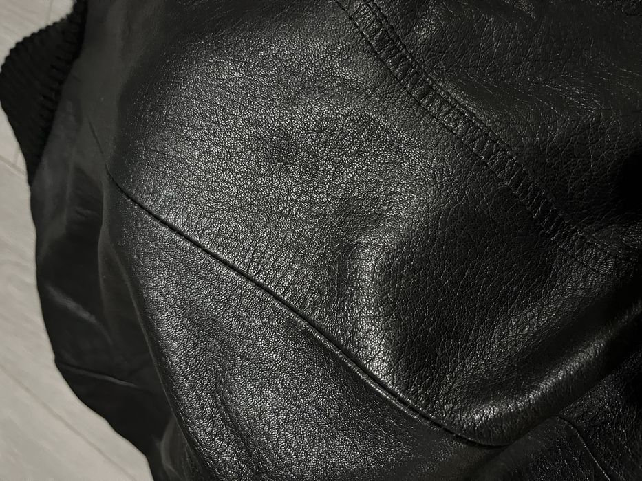 Шкіряна куртка. Ares.