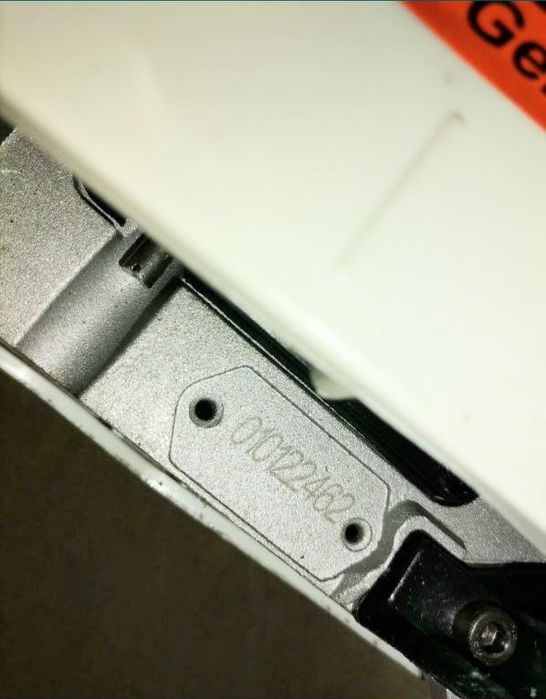 Бензопила   НОВАЯ  ms 362, в подарок 1л+1л масло для двиг, цепи.