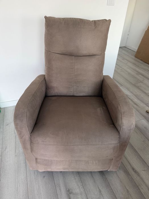Sofa relax elétrico