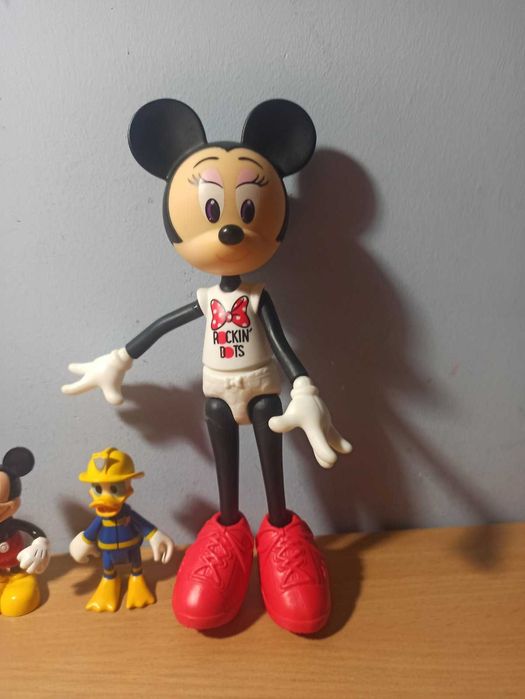 Іграшки фігурки Міккі Маус Mickey Mouse ліцензійні Дісней