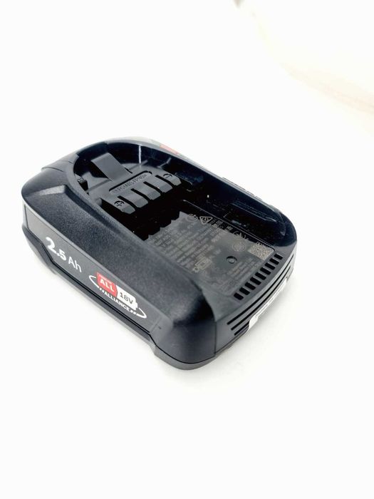 AKUMULATOR BOSCH 18V 2.5Ah Li-Ion PBA W-B BATERIA ze wskaźnikiem