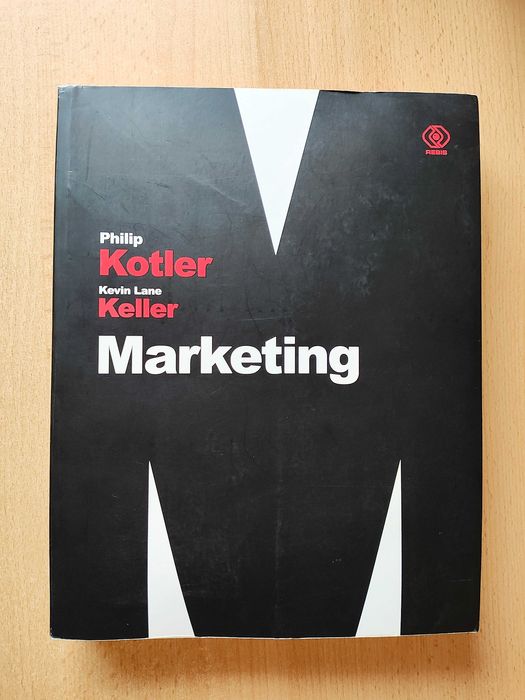 Marketing / Philip Kotler / Kevin Lane Keller